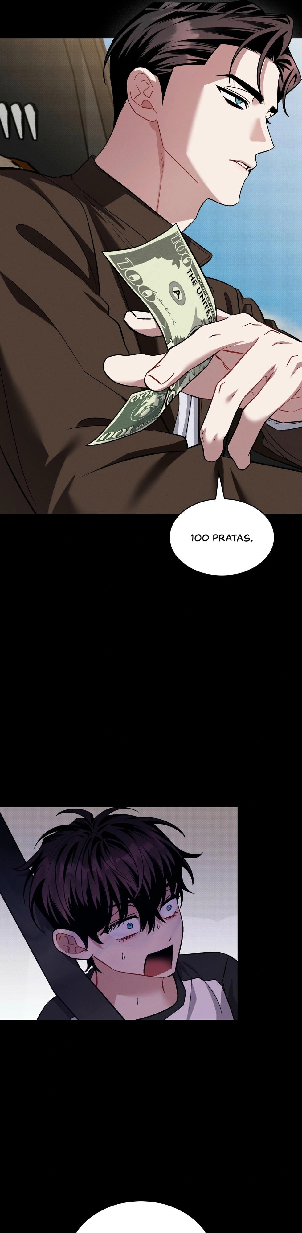 O amor vem em uma noite de luar Capítulo 45 Página 15