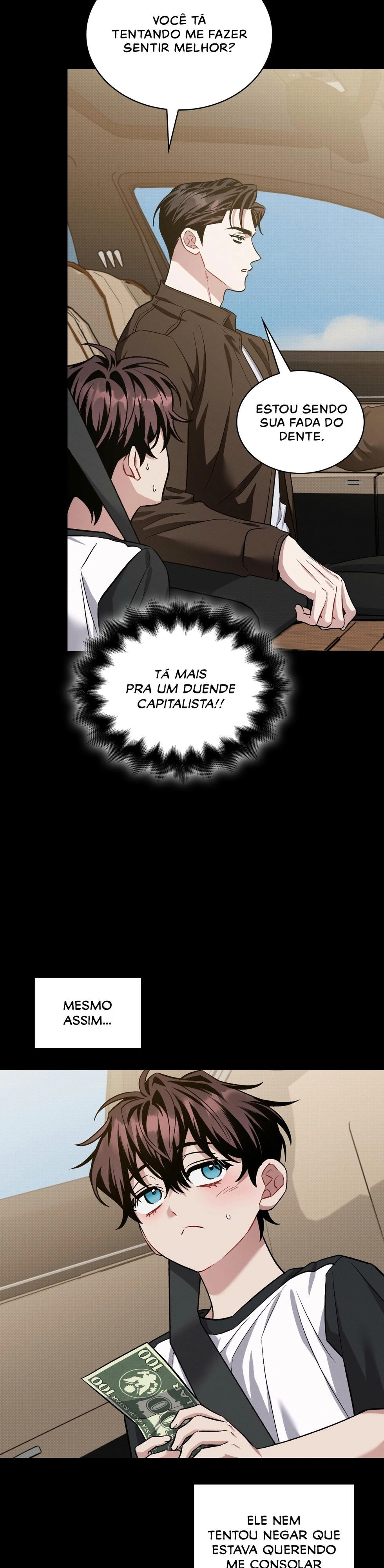 O amor vem em uma noite de luar Capítulo 45 Página 16