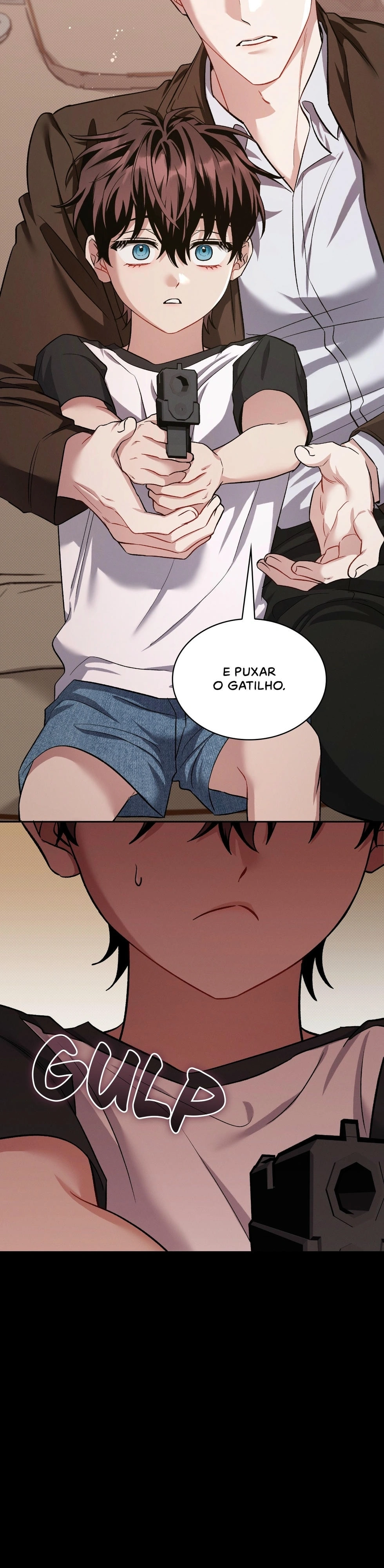 O amor vem em uma noite de luar Capítulo 45 Página 22