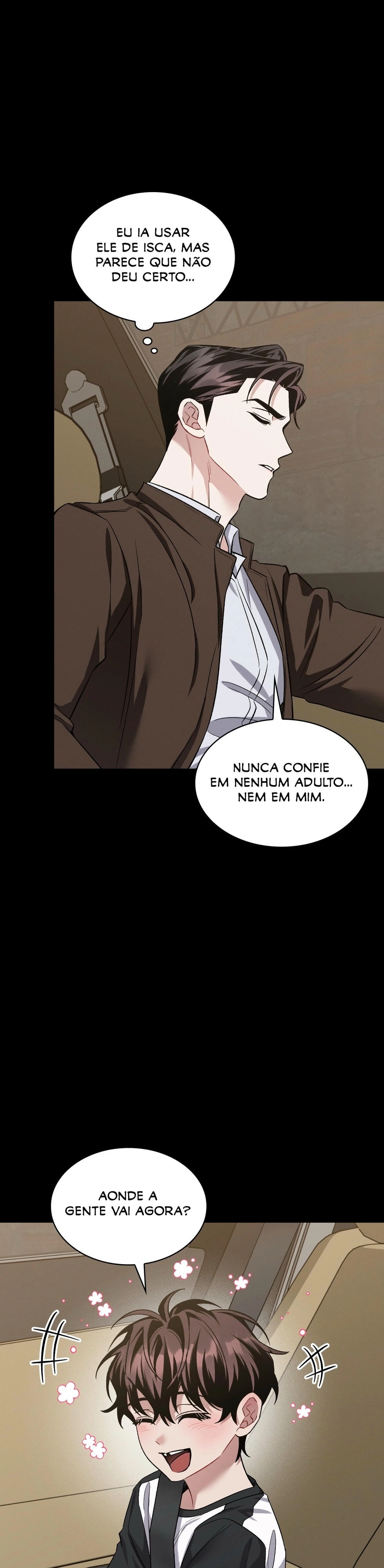 O amor vem em uma noite de luar Capítulo 45 Página 35