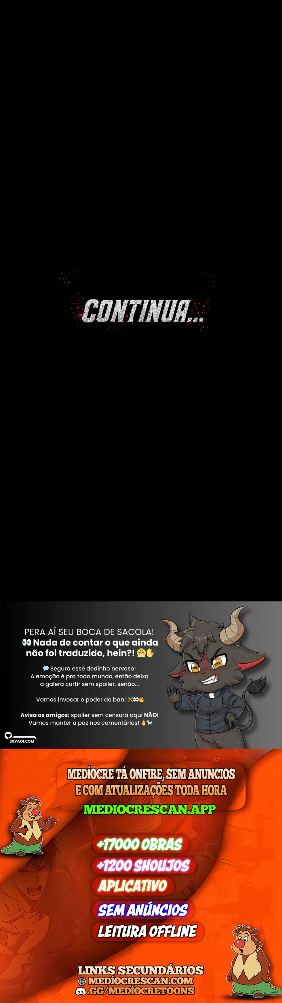 O amor vem em uma noite de luar Capítulo 45 Página 45