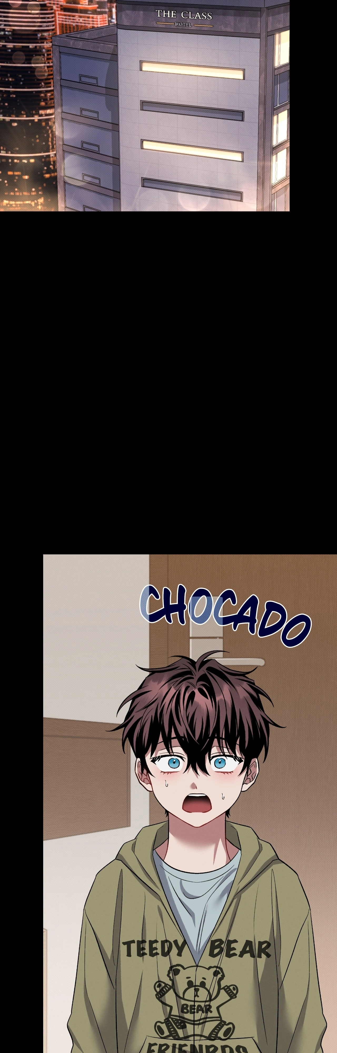 O amor vem em uma noite de luar Capítulo 46 Página 40