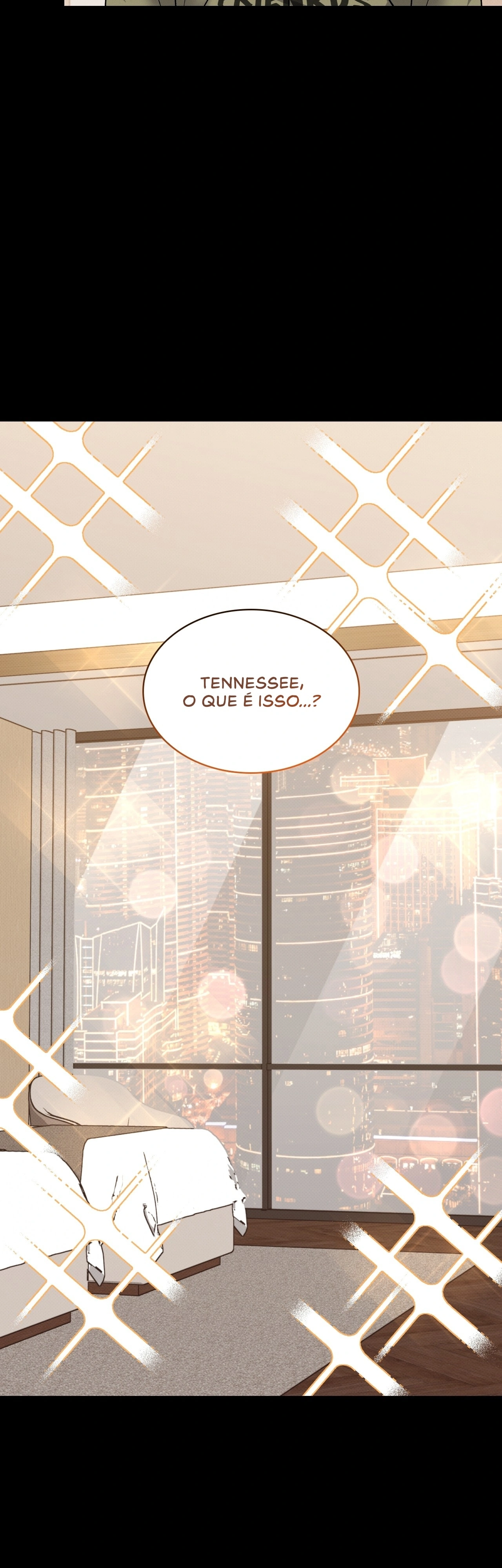 O amor vem em uma noite de luar Capítulo 46 Página 41
