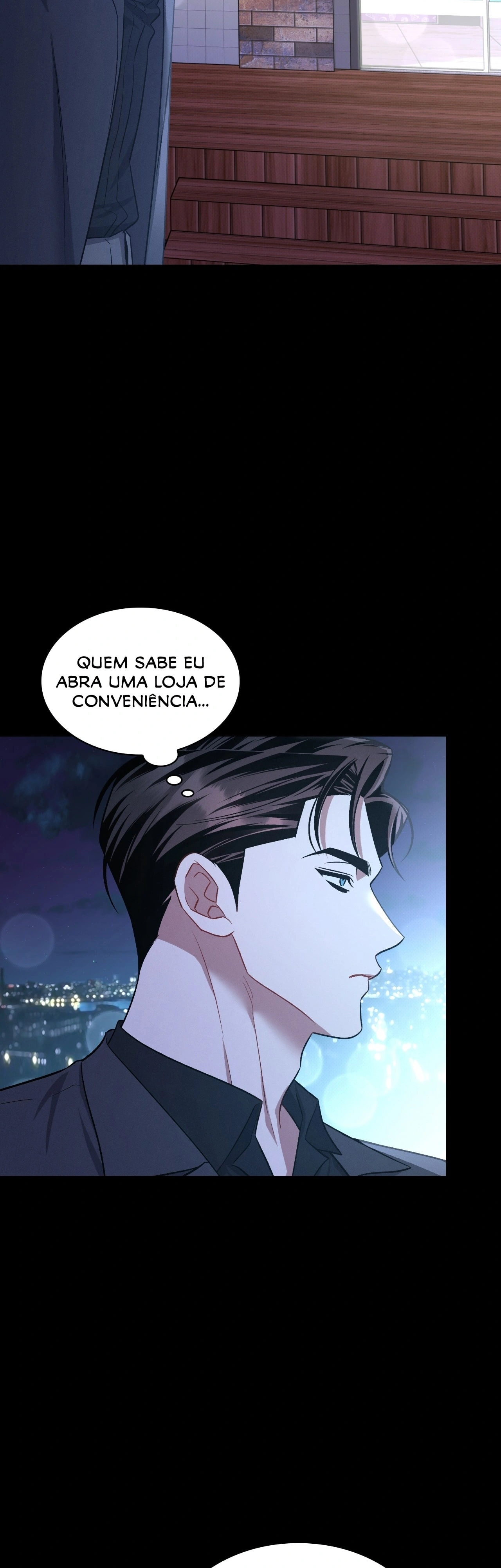 O amor vem em uma noite de luar Capítulo 47 Página 17