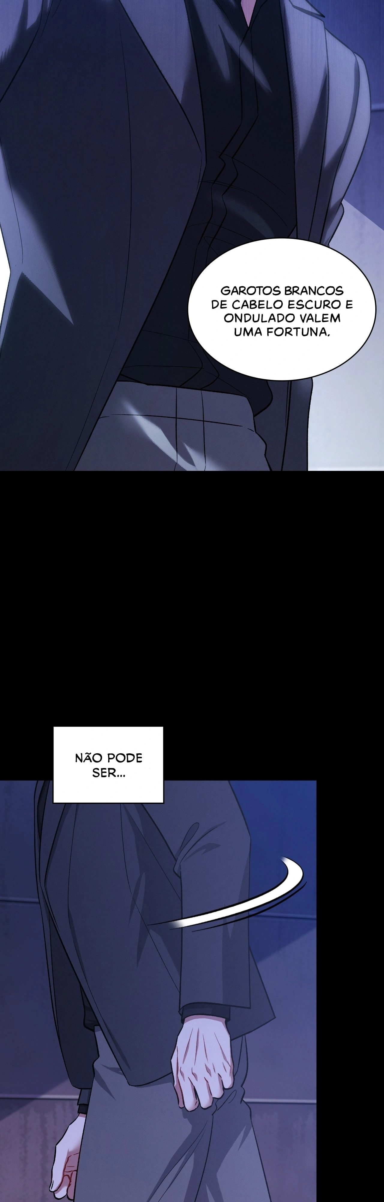 O amor vem em uma noite de luar Capítulo 47 Página 20