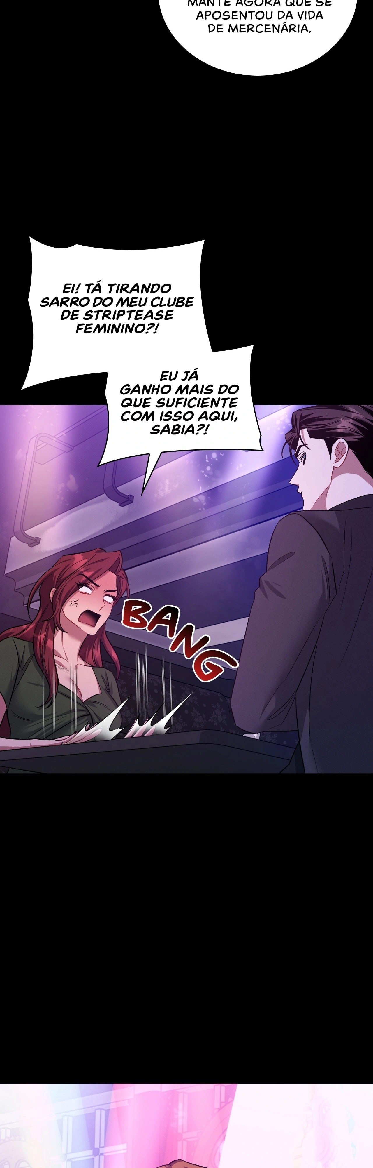 O amor vem em uma noite de luar Capítulo 47 Página 5