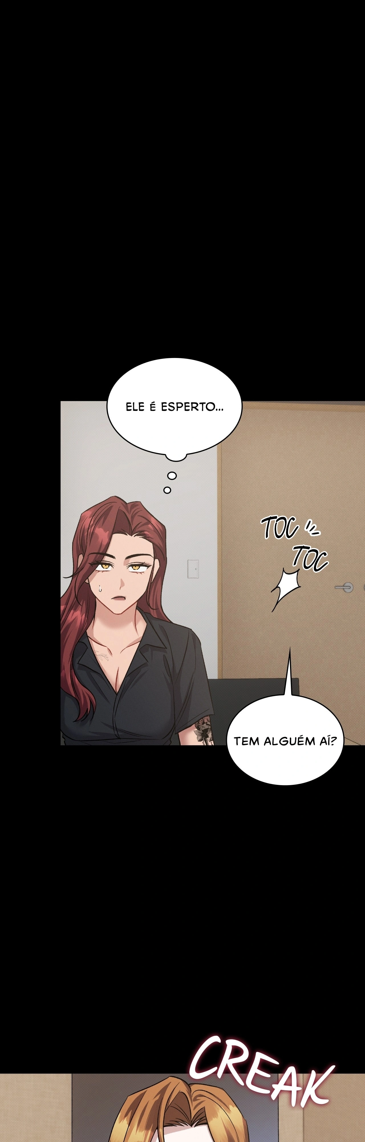 O amor vem em uma noite de luar Capítulo 47 Página 55