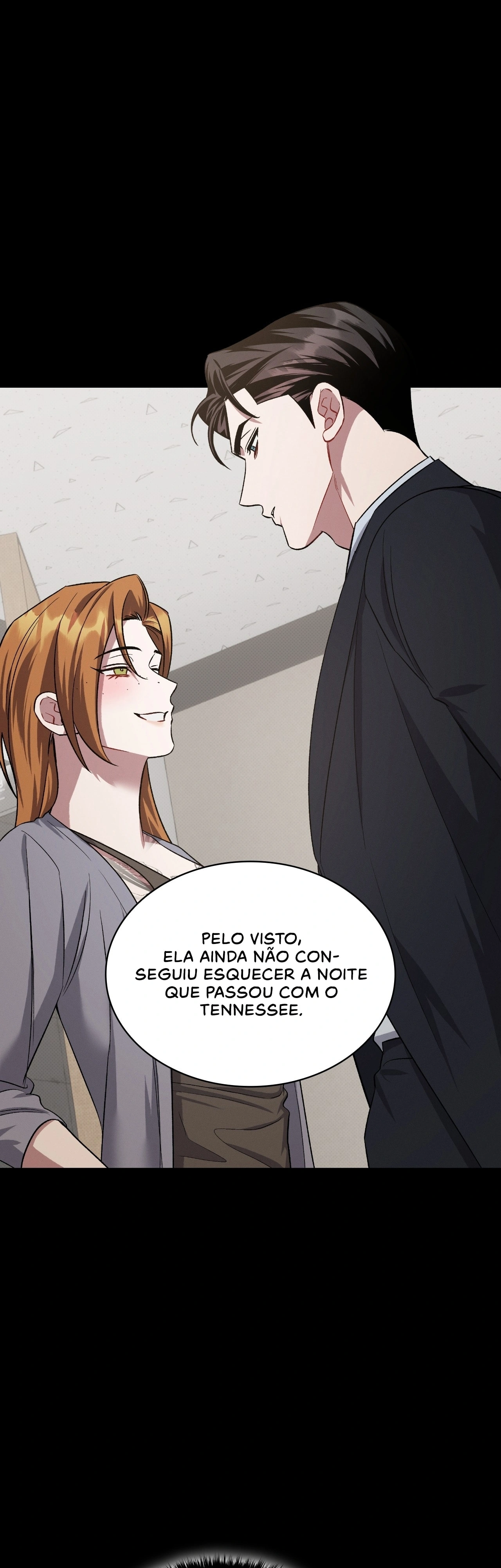 O amor vem em uma noite de luar Capítulo 47 Página 59