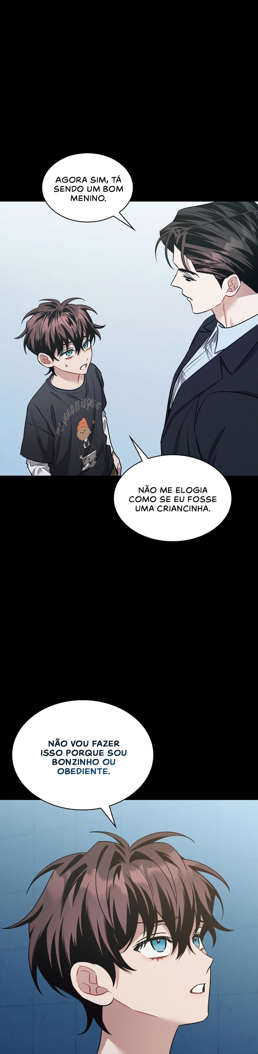 O amor vem em uma noite de luar Capítulo 48 Página 16