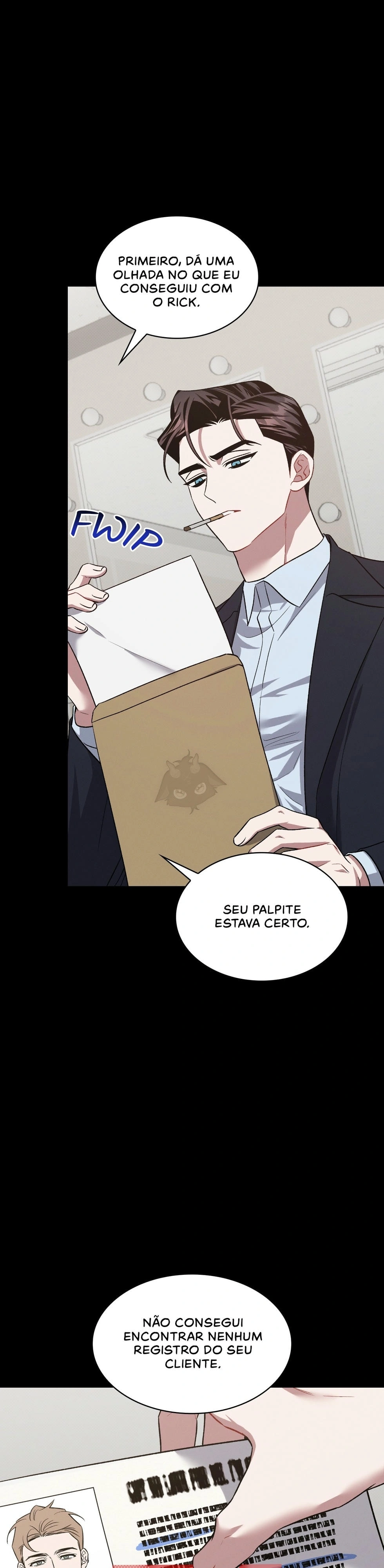 O amor vem em uma noite de luar Capítulo 48 Página 3
