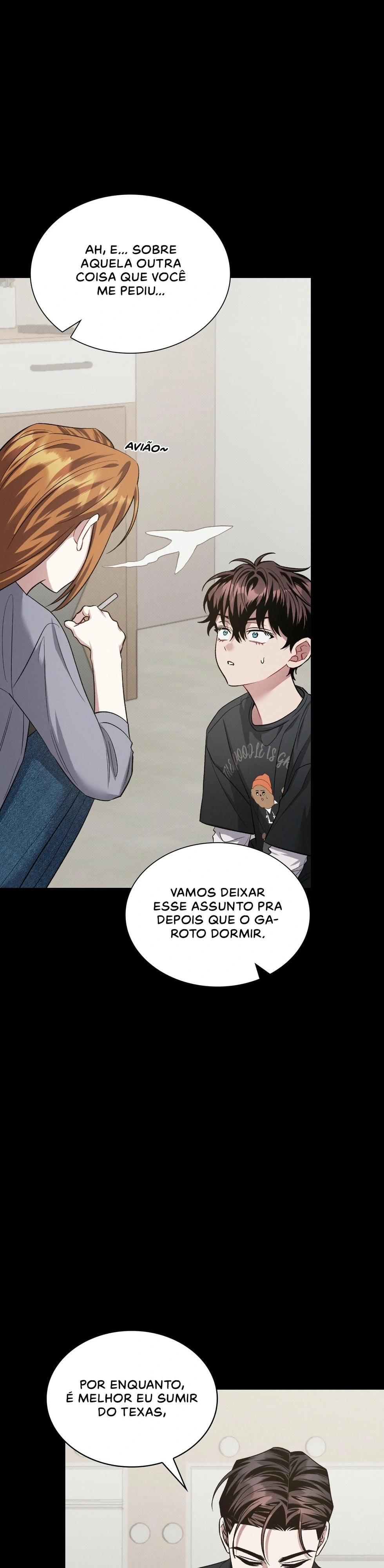 O amor vem em uma noite de luar Capítulo 48 Página 7