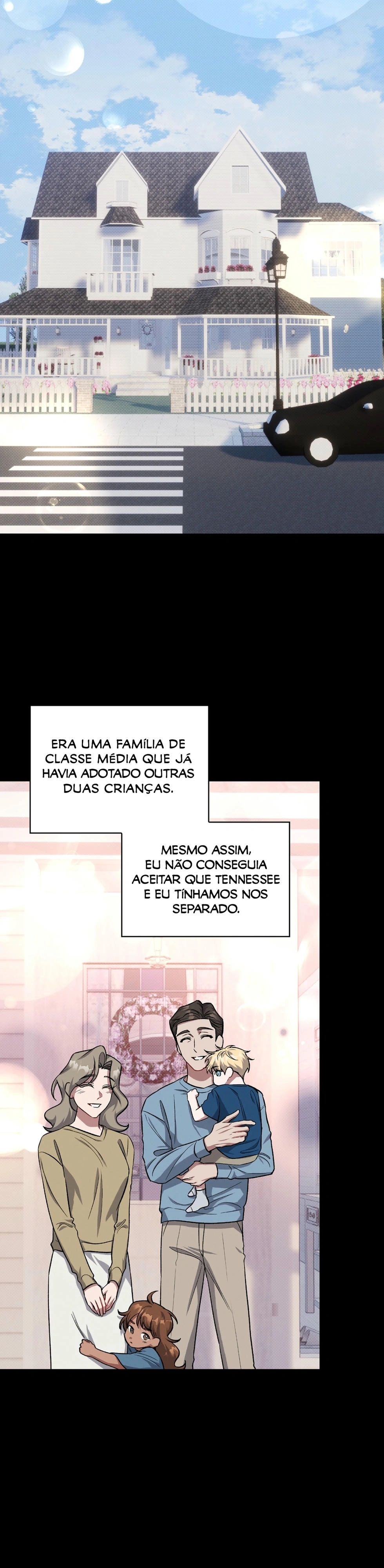 O amor vem em uma noite de luar Capítulo 49 Página 2