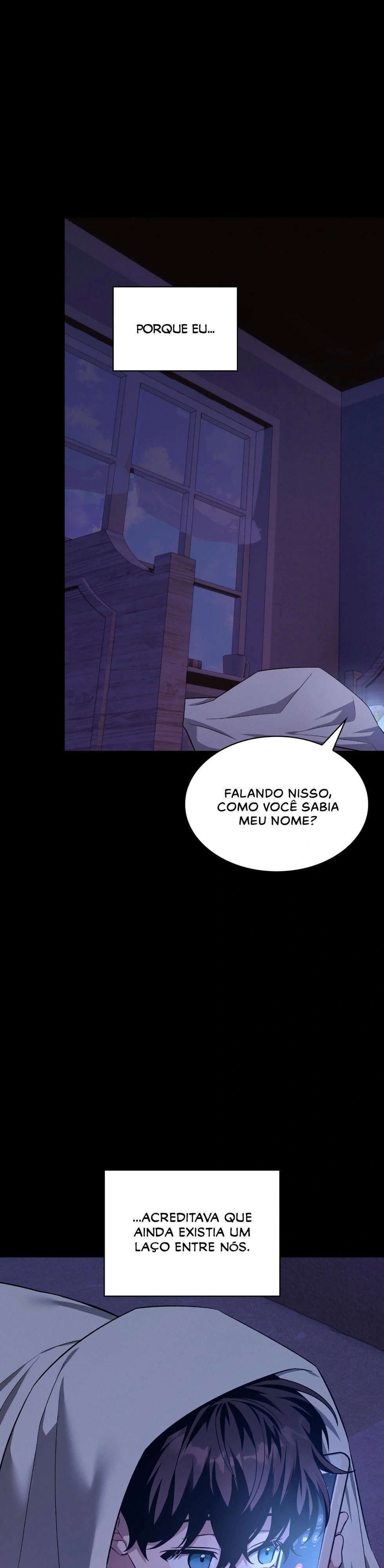 O amor vem em uma noite de luar Capítulo 49 Página 3