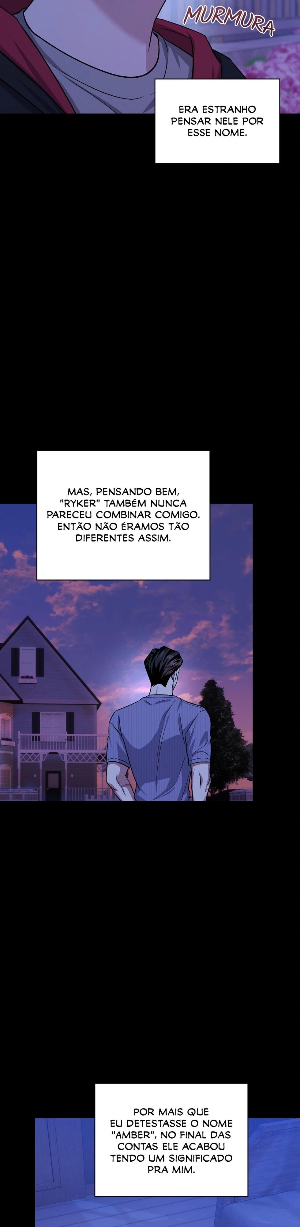 O amor vem em uma noite de luar Capítulo 49 Página 30