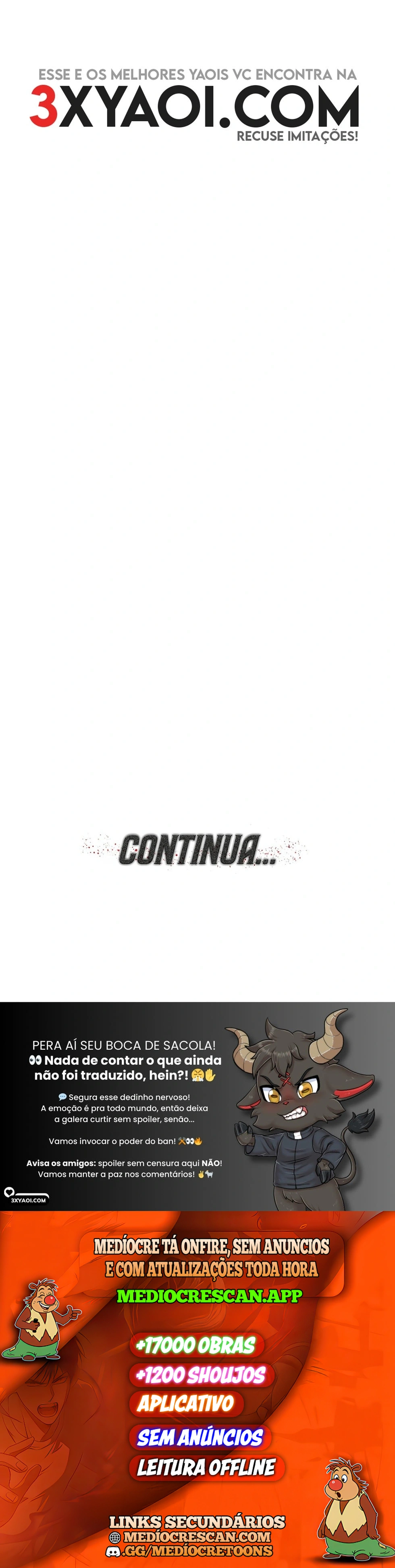 O amor vem em uma noite de luar Capítulo 49 Página 47