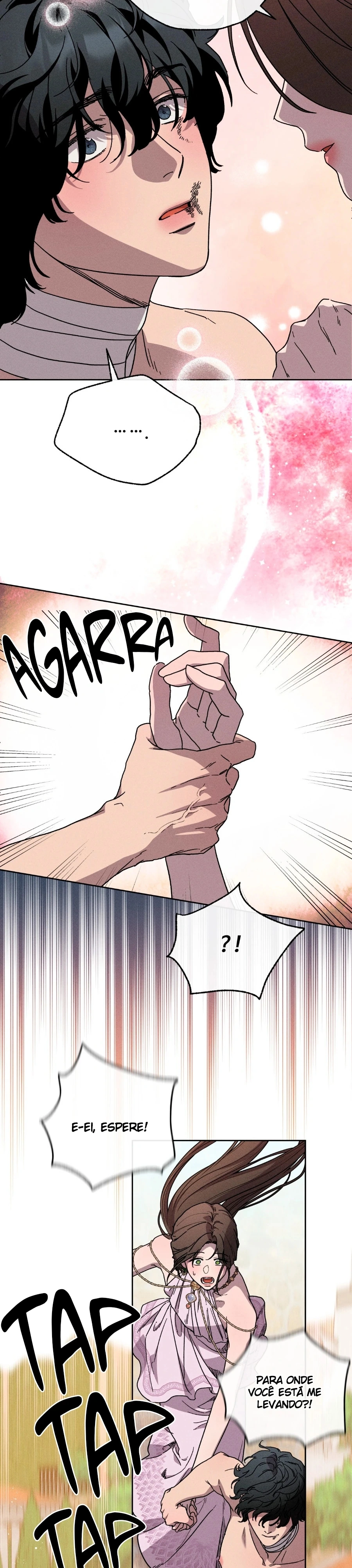 O amor vem em uma noite de luar Capítulo 5 Página 19