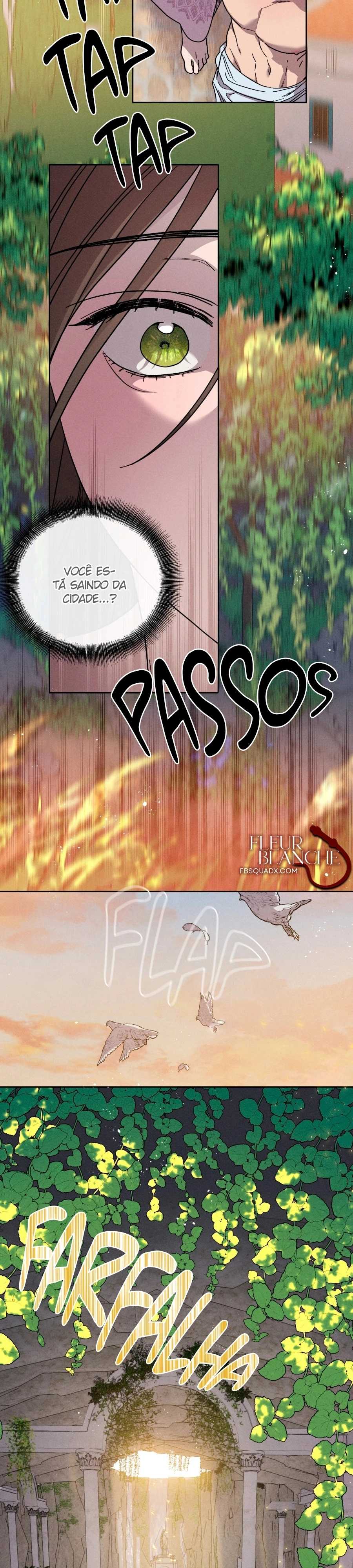 O amor vem em uma noite de luar Capítulo 5 Página 20
