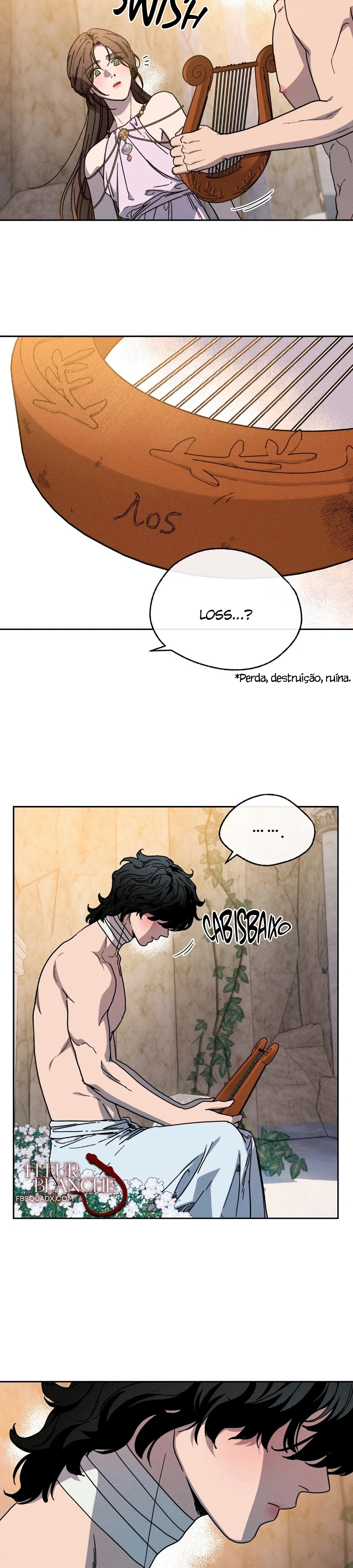 O amor vem em uma noite de luar Capítulo 5 Página 25