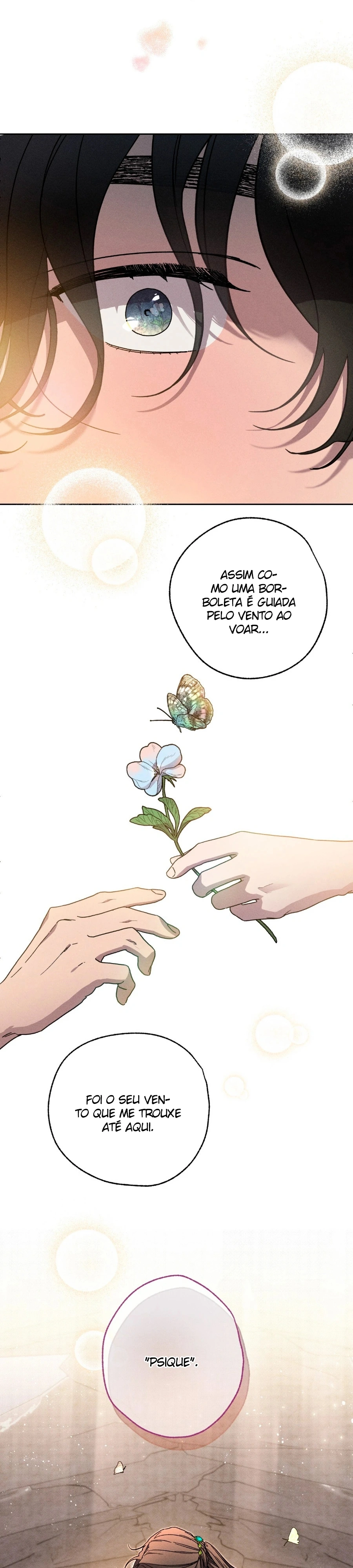 O amor vem em uma noite de luar Capítulo 5 Página 29