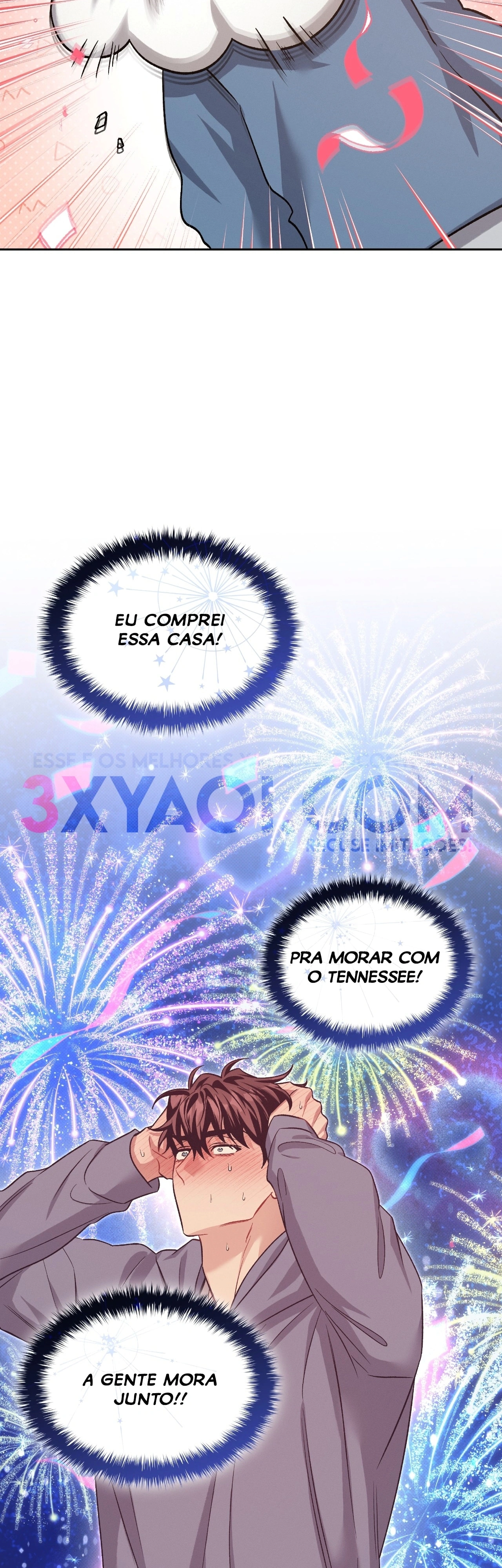 O amor vem em uma noite de luar Capítulo 50 Página 30