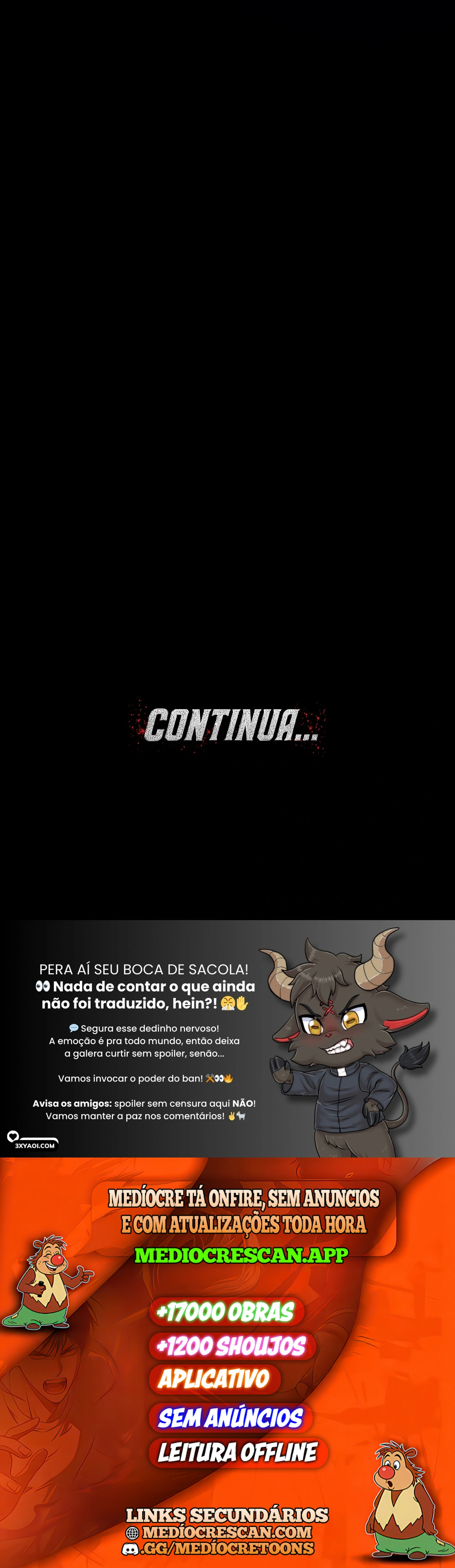 O amor vem em uma noite de luar Capítulo 50 Página 54