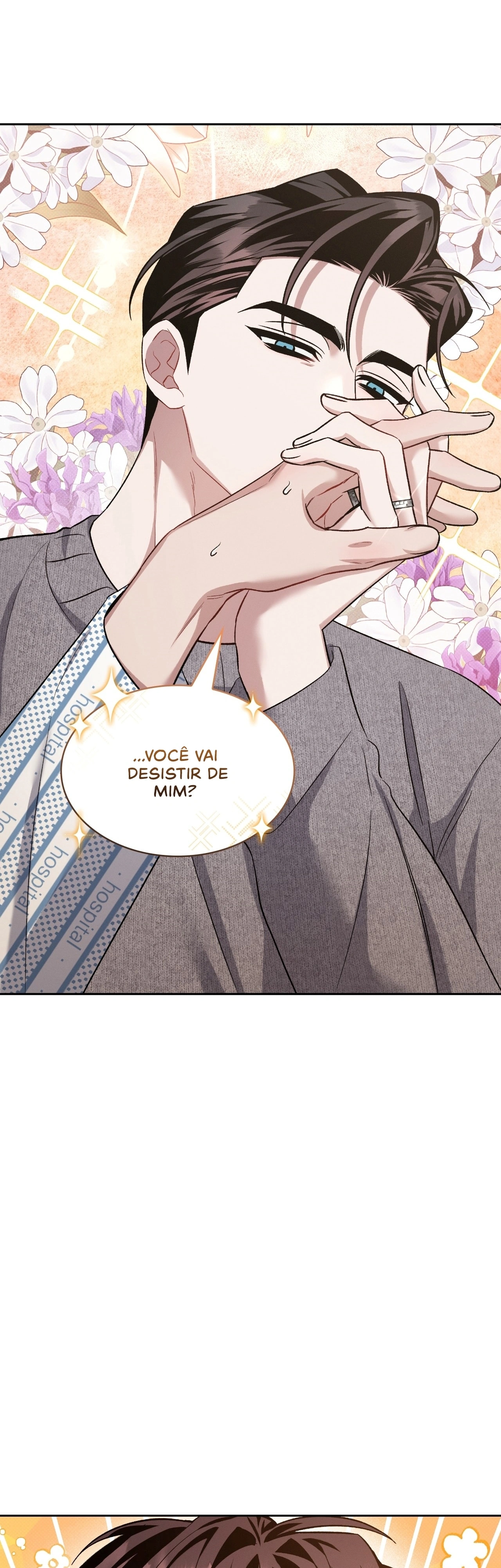 O amor vem em uma noite de luar Capítulo 50 Página 6