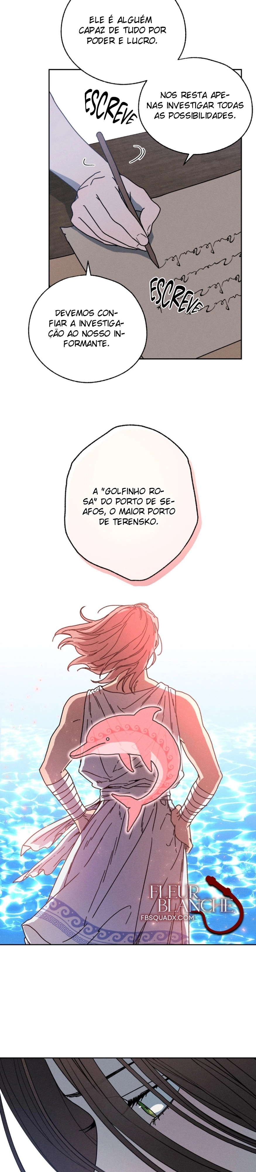 O amor vem em uma noite de luar Capítulo 6 Página 24