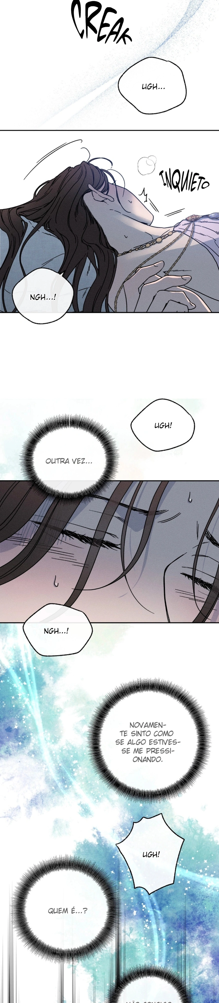 O amor vem em uma noite de luar Capítulo 6 Página 28