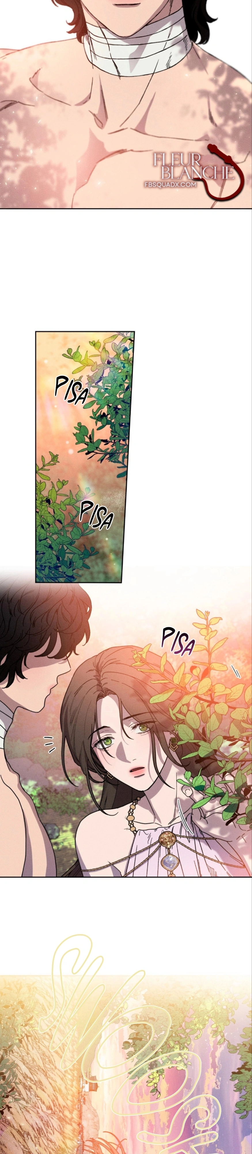 O amor vem em uma noite de luar Capítulo 6 Página 9
