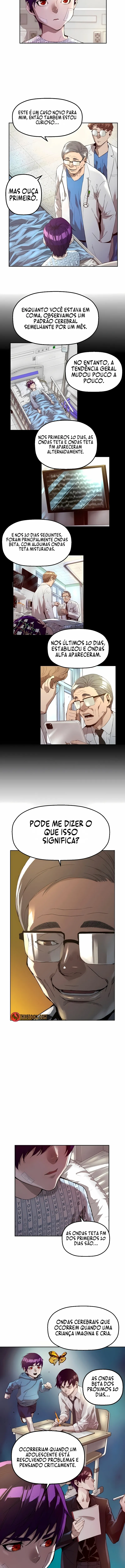 O Analista de Vilões Capítulo 1 Página 10