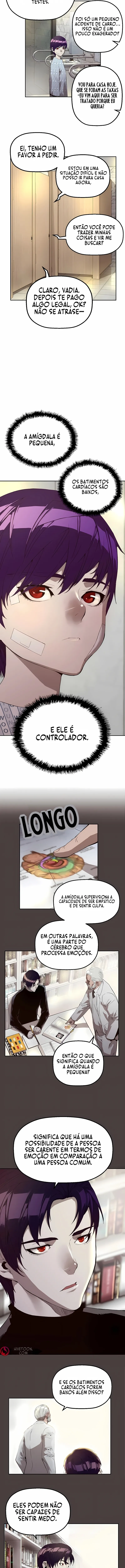 O Analista de Vilões Capítulo 1 Página 17