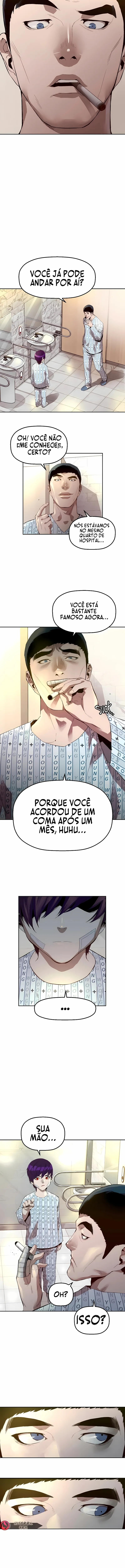 O Analista de Vilões Capítulo 1 Página 19