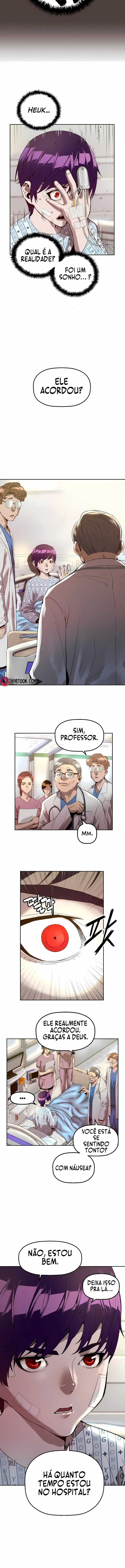 O Analista de Vilões Capítulo 1 Página 8