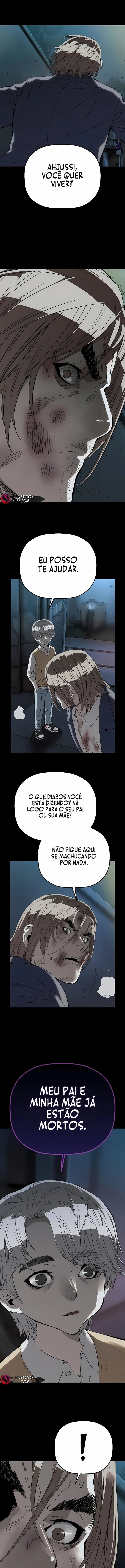 O Analista de Vilões Capítulo 10 Página 7