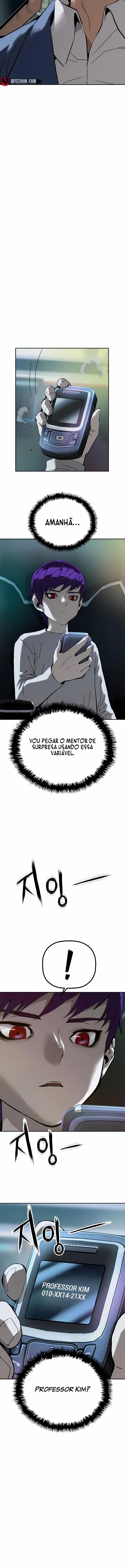 O Analista de Vilões Capítulo 11 Página 10