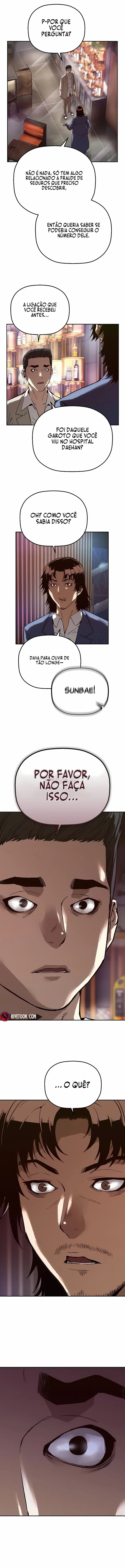 O Analista de Vilões Capítulo 11 Página 12