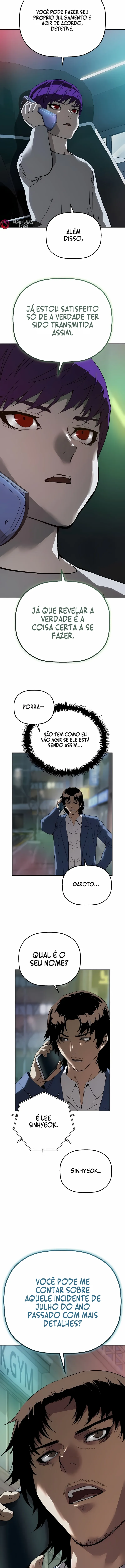 O Analista de Vilões Capítulo 11 Página 9