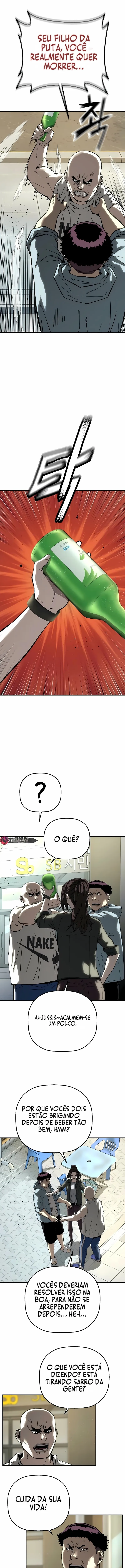 O Analista de Vilões Capítulo 18 Página 10