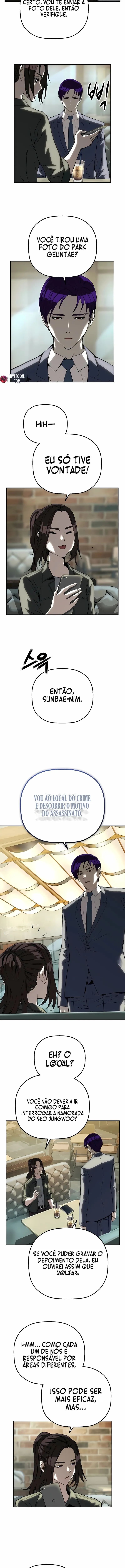 O Analista de Vilões Capítulo 19 Página 13