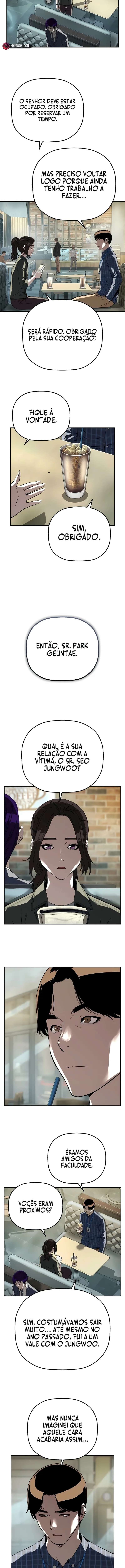 O Analista de Vilões Capítulo 19 Página 5