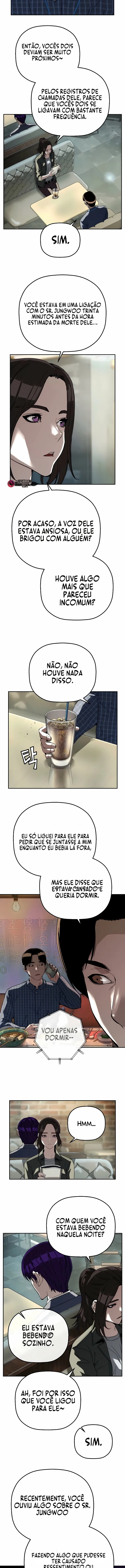 O Analista de Vilões Capítulo 19 Página 6