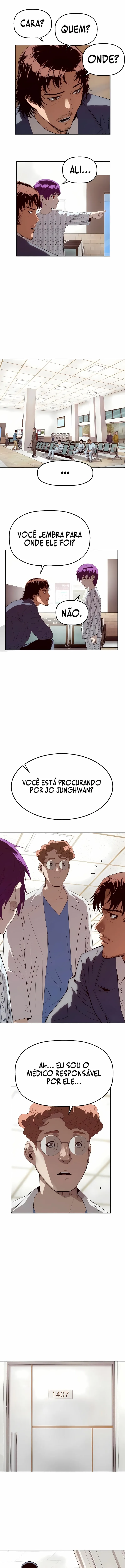 O Analista de Vilões Capítulo 2 Página 11