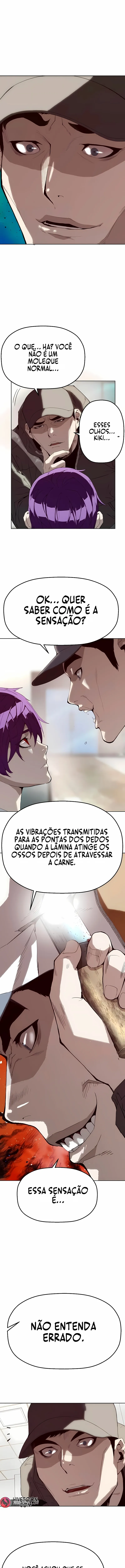 O Analista de Vilões Capítulo 2 Página 18