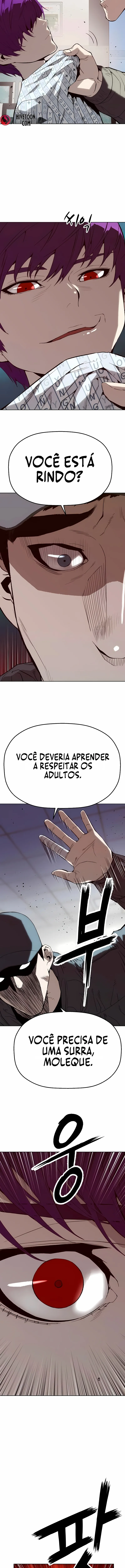 O Analista de Vilões Capítulo 2 Página 20