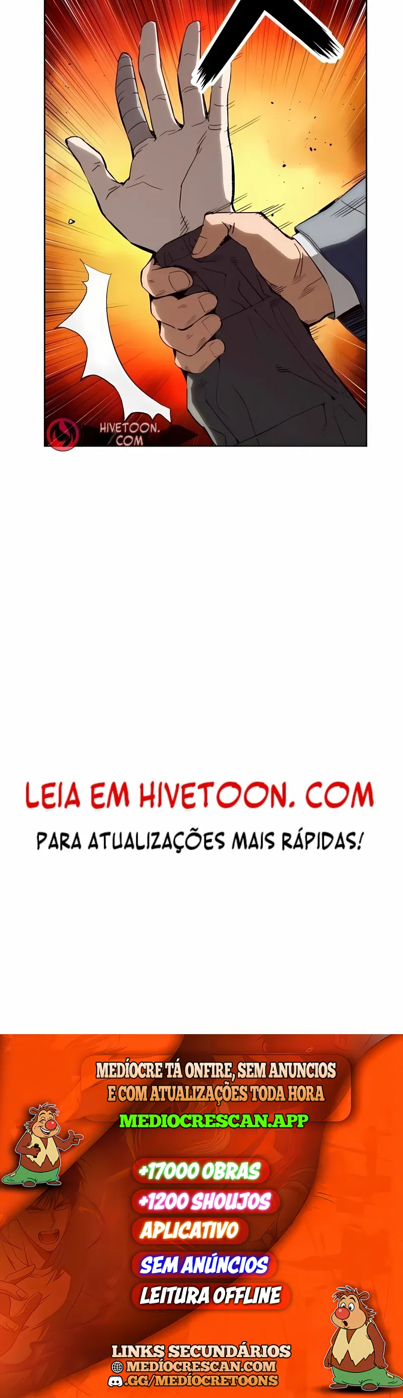 O Analista de Vilões Capítulo 2 Página 21