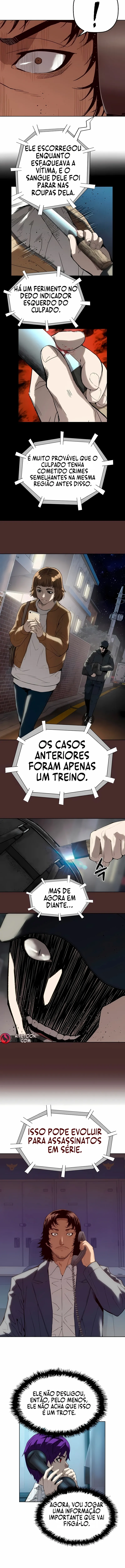 O Analista de Vilões Capítulo 2 Página 4