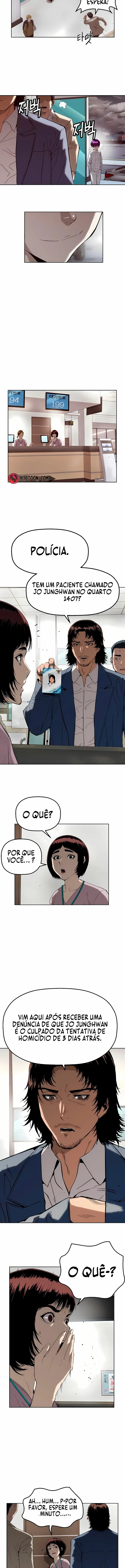 O Analista de Vilões Capítulo 2 Página 9