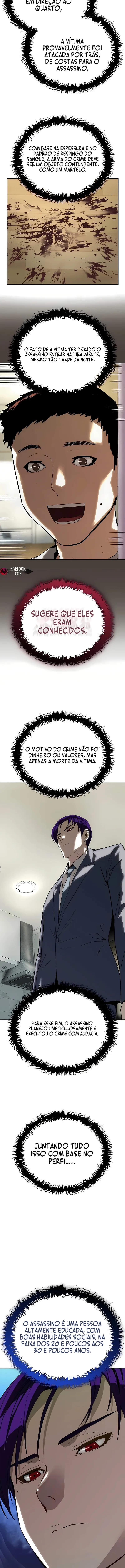 O Analista de Vilões Capítulo 20 Página 8