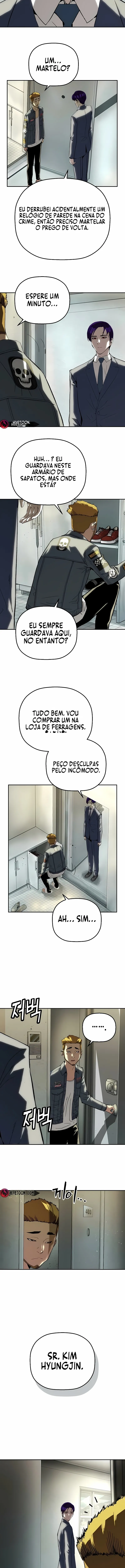 O Analista de Vilões Capítulo 21 Página 11