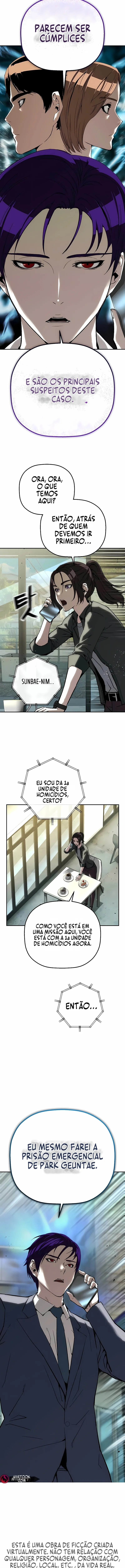O Analista de Vilões Capítulo 21 Página 15